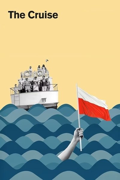 Poster for the movie The Cruise
