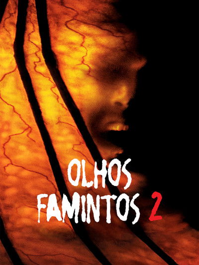 Poster do Filme Olhos Famintos 2