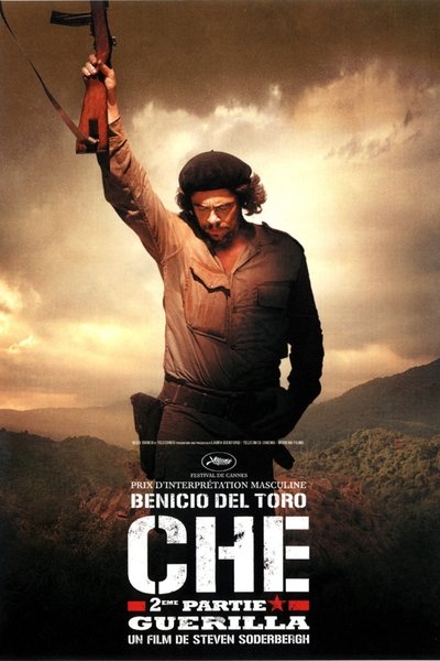 Che, 2ème partie : Guerilla (2009)
