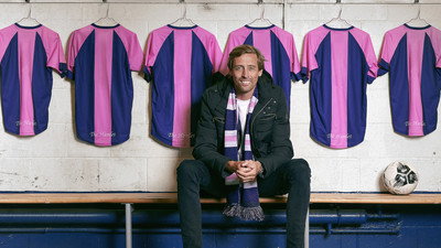  fanart Peter Crouch: Save Our Beautiful Game