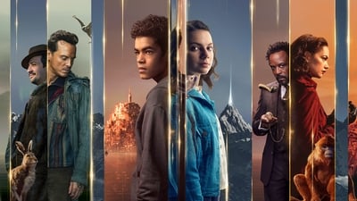 His Dark Materials renewed with final third season