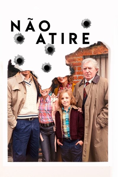 Poster do Filme Não Atire