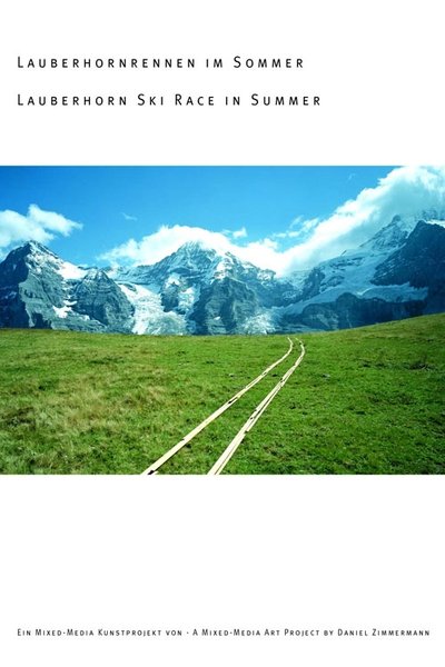 Poster do Filme Lauberhornrennen im Sommer