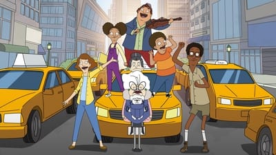 Apple TV+ animated series Central Park canceled after three seasons