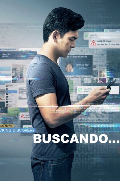 Poster do Filme Buscando...