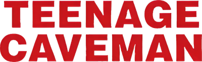 Teenage Caveman Logo