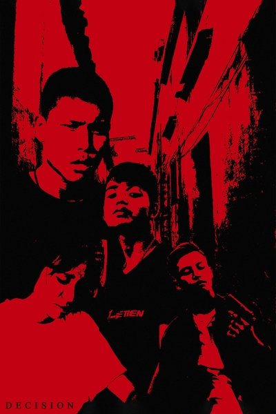 Poster do Filme Decision