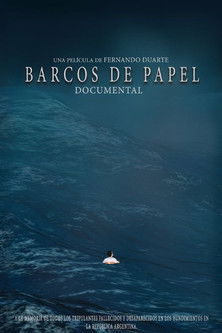 Poster do Filme Barcos de papel