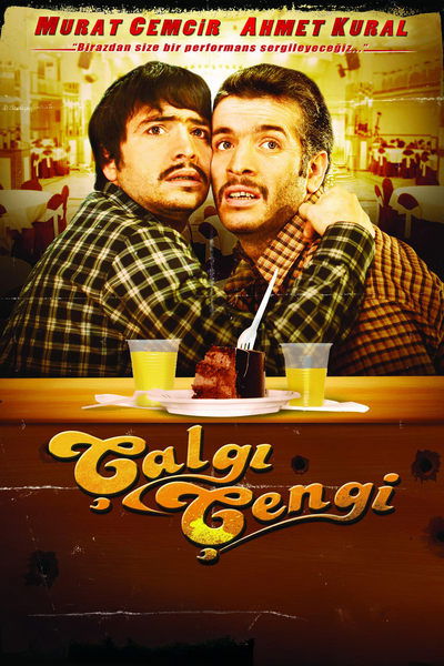 Poster for the movie Çalgı Çengi