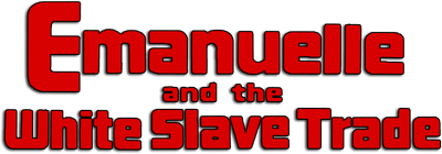 Emanuelle and the White Slave Trade Logo