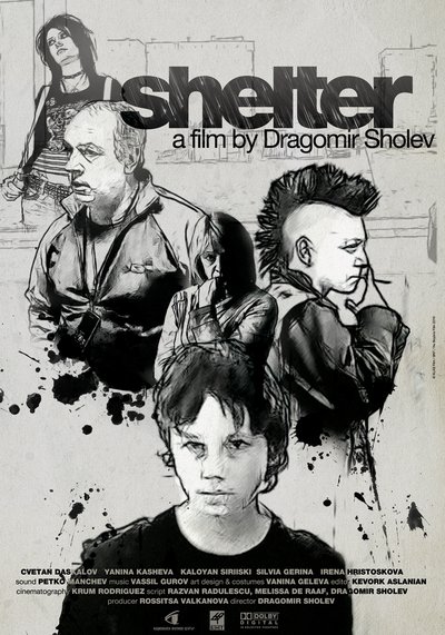 Poster do Filme Подслон