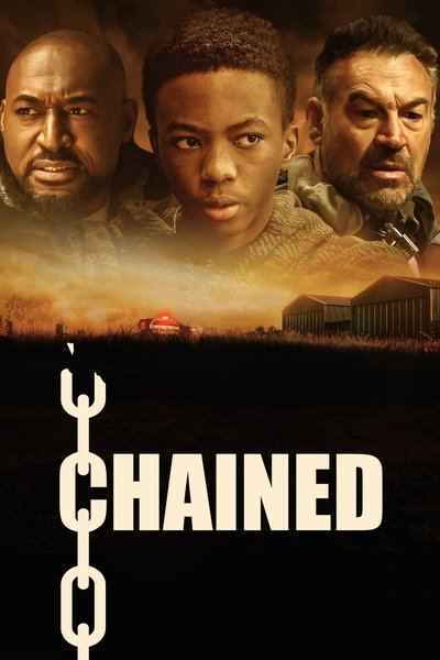 Poster for the movie Chained