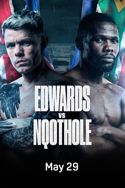 Charlie Edwards vs. Sikho Nqothole