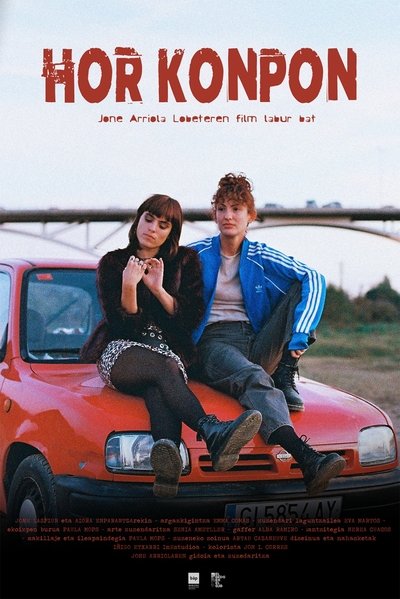 Poster do Filme Hor Konpon