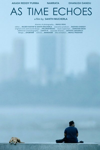 Poster do Filme As Time Echoes