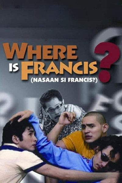 movie poster for Where Is Francis?