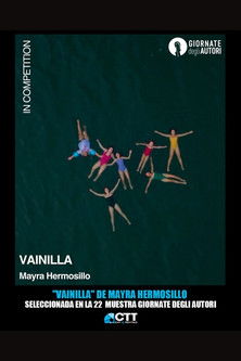 Poster do Filme Vainilla