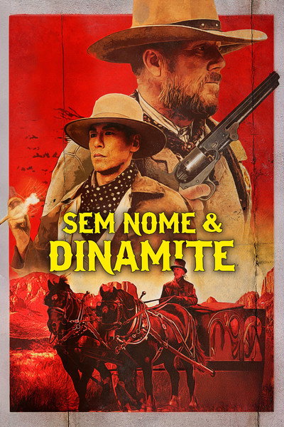 Poster do Filme Sem Nome & Dinamite