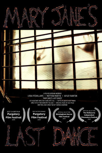 Poster do Filme Mary Jane's Last Dance