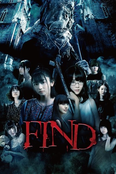 Poster for the movie Find