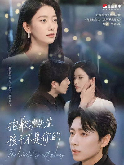 poster for 抱歉沈先生，孩子不是你的