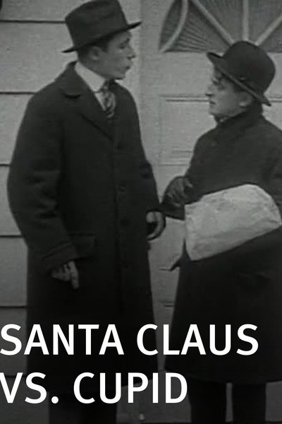 Santa Claus vs. Cupid poster Santa Claus vs. Cupid