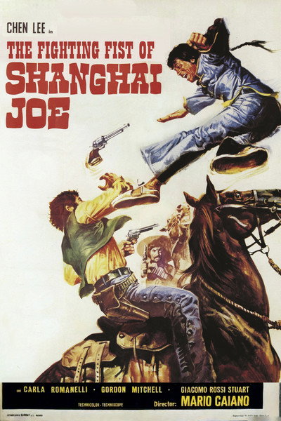The Fighting Fist of Shanghai Joe