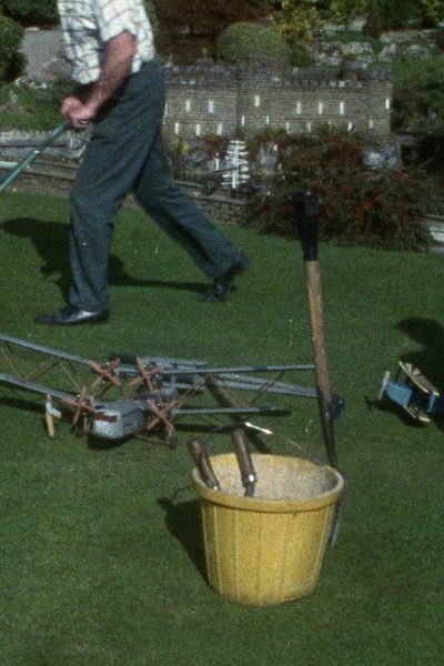 Poster do Filme Displaced