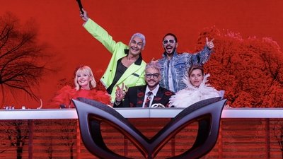tv poster