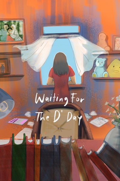 Poster do Filme Waiting For The D'day