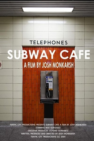 Poster do Filme Subway Cafe