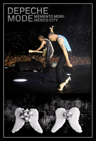 Depeche Mode: Memento Mori - Mexico City