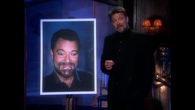 tv poster