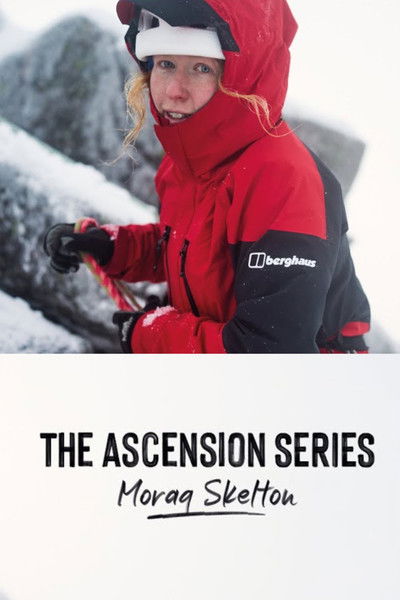 Poster do Filme The Ascension Series: Morag Skelton