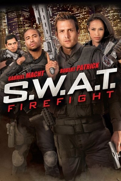 Watch - S.W.A.T.: Firefight Movie Online Free