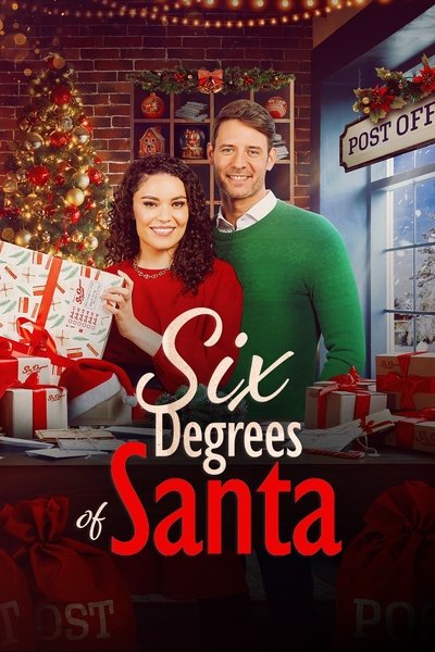 Poster for the movie Six Degrees of Santa