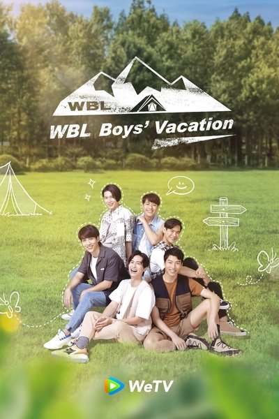 poster for WBL Boys' Vacation