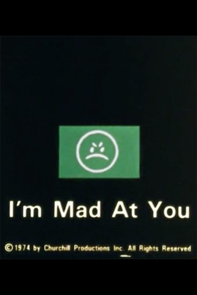 Poster do Filme I'm Mad at You