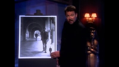 tv poster