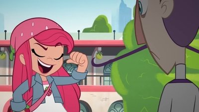 tv poster