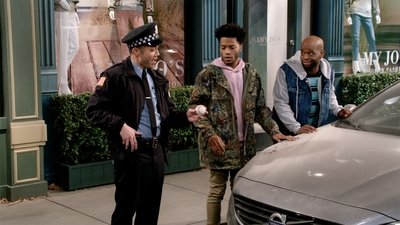 tv poster