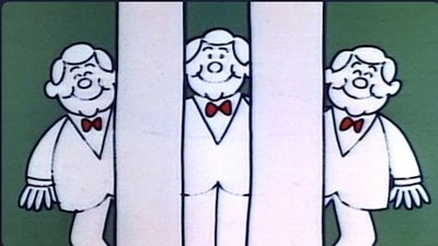 tv poster
