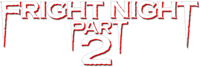 Fright Night Part 2 Logo