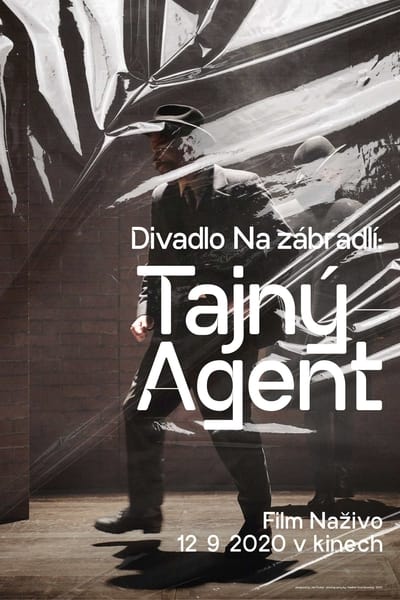 Divadlo Na zábradlí: Tajný agent