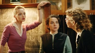 tv poster