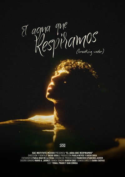 Poster do Filme El agua que respiramos