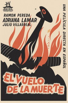 Poster do Filme El vuelo de la muerte
