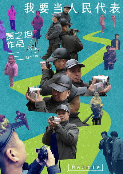 Poster do Filme 我要当人民代表
