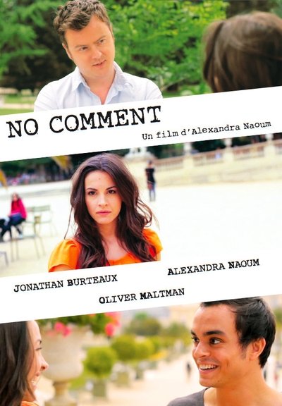 Poster do Filme No Comment