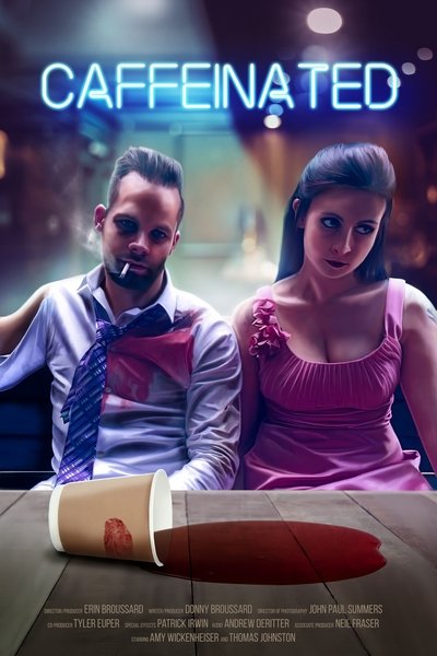 Poster do Filme Caffeinated